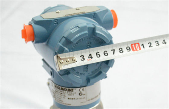 Smart Industrial Pressure Indicating Transmitter Rosemount 3051C