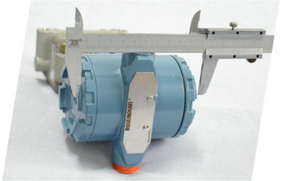 Smart Industrial Pressure Indicating Transmitter Rosemount 3051C