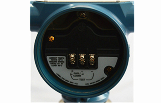 Rosemount 3051S Coplanar Pressure Transmitter for gauge pressure measurement