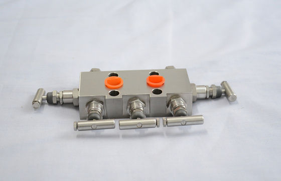 Rosemount valve manifold Double seal for industrial pressure transmitter