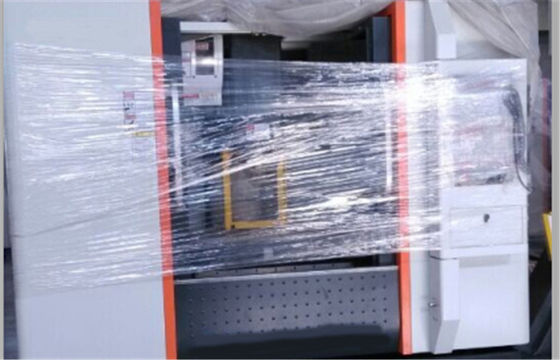 CNC Vertical Machining Center with Automation lubrication system