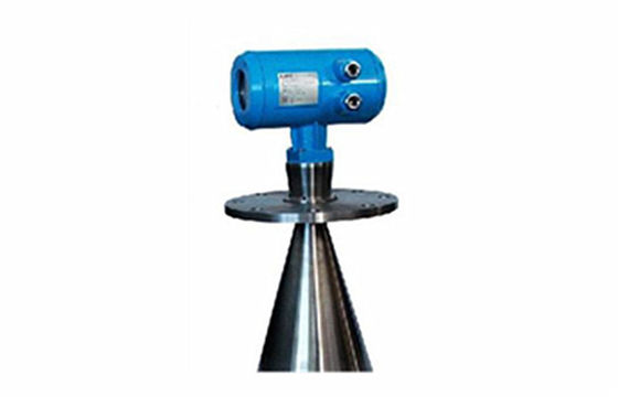 radar liquid level transmitters with flange process connection