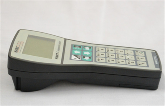 Endüstriyel test için kullanılan İngilizce Handheld Hart 375 Field Communicator