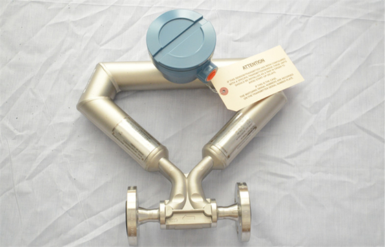 MVD Teknolojisi ile Emerson Micro Motion Coriolis Kütle Akış Metre ve Yoğunluk Ölçer