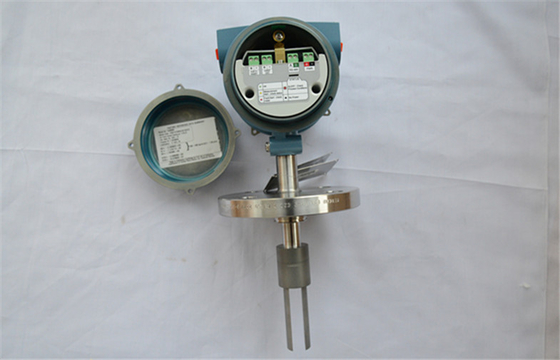 Paslanmaz Çelik Micro Motion Doğrudan Yerleştirme Yoğunluk Ölçer 3000 psi