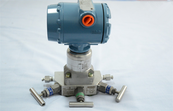0305 vana profesyonel Diferansiyel Basınç Transmitter Rosemount 3051CD