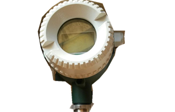 RS 485 ile 316 paslanmaz çelik Yüksek basınçlı sıvı türbin debimetre