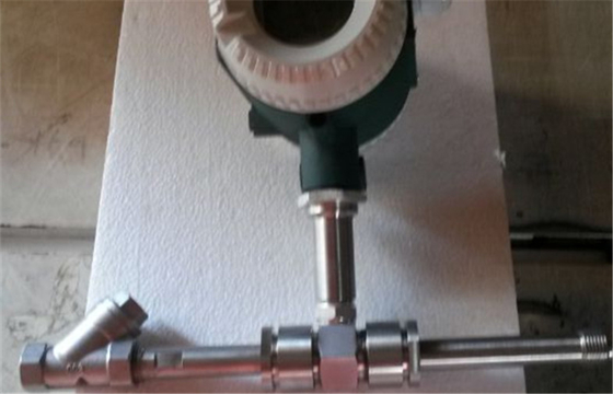 4 - 20 mA darbe türü sıvı türbin akış metre / iki telleri ile akış ölçer