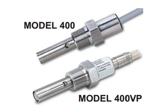 Paslanmaz çelik Rosemount Su Analiz Cihazları Analitik 400 / 400VP ENDURANS