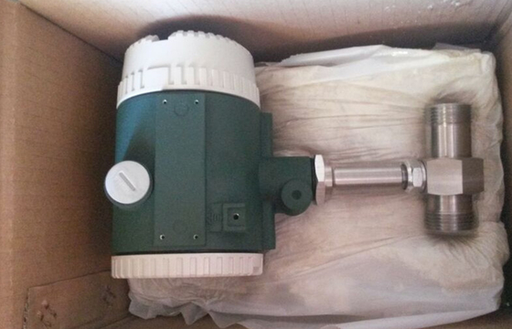 Yüksek Doğruluk Akaryakıt Türbin Akış Metre 4 ile - 20 ma 5 ~ 24VDC