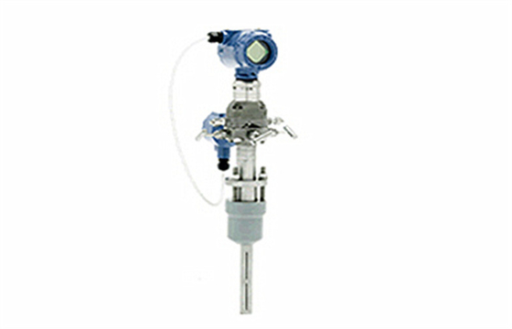 Rosemount 3051CFA Annubar Flowmetre birleştirmek kanıtlanmış 3051C basıncı verici