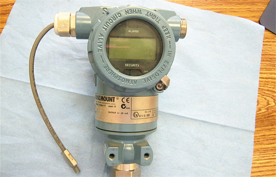 3051TA mutlak basınç verici bir tek izolatör tasarım, 0,3-10000 PSI ile