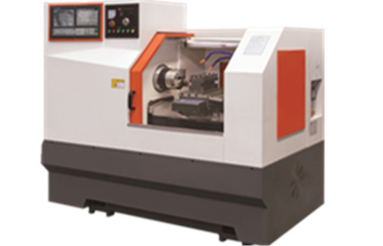 pozisyon elektrikli aracı - İsteğe bağlı 4 demir bilgisayarlı CNC torna makinesi döküm