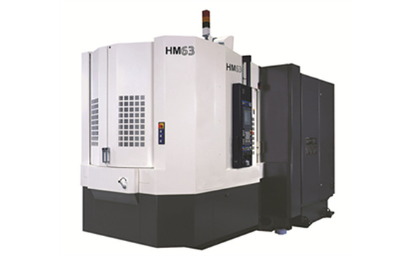 Yatay CNC İşleme Merkezi supportting freze / sıkıcı / sondaj